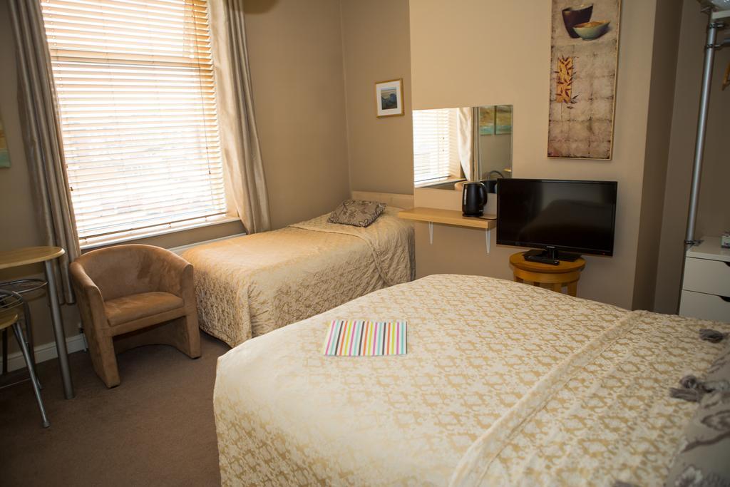 Oak House Bb Bed & Breakfast Oldham Luaran gambar