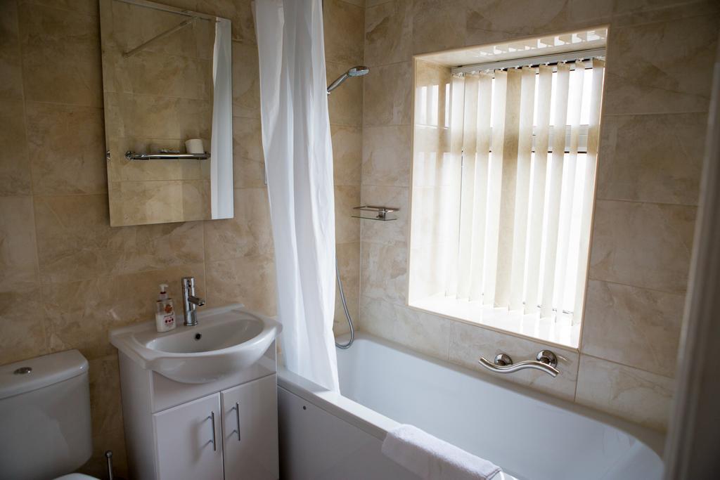 Oak House Bb Bed & Breakfast Oldham Luaran gambar