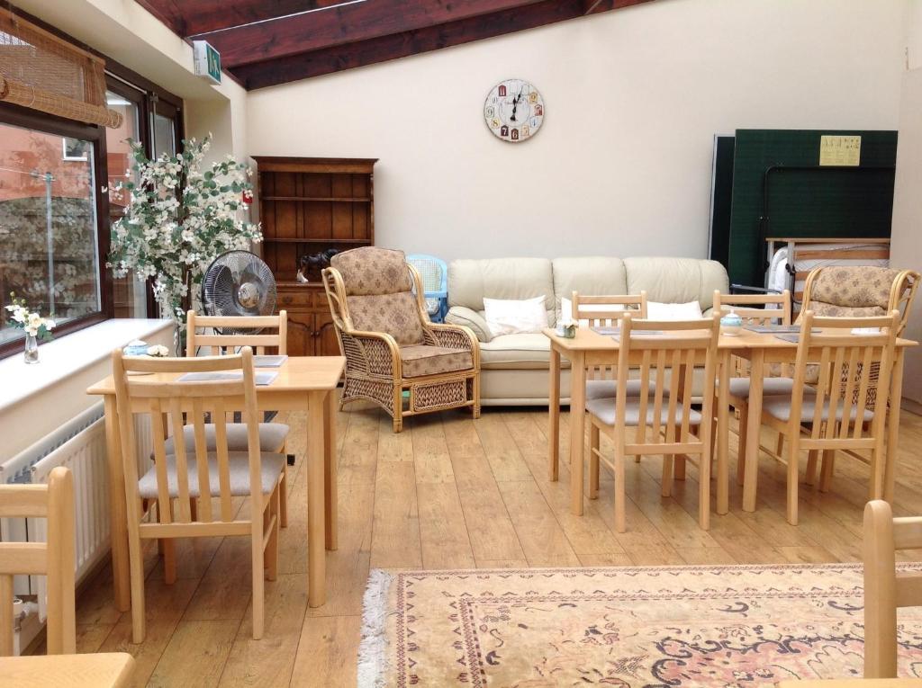 Oak House Bb Bed & Breakfast Oldham Luaran gambar